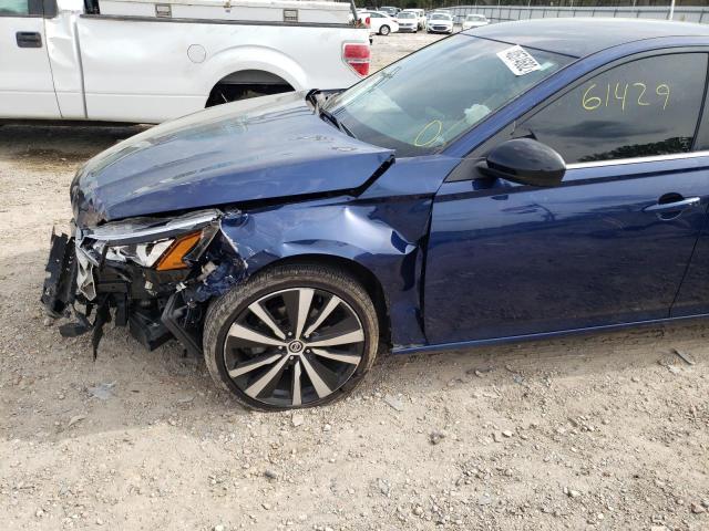 Photo 9 from auction – 2019 NISSAN ALTIMA SR with VIN 1N4BL4CV4KC174451