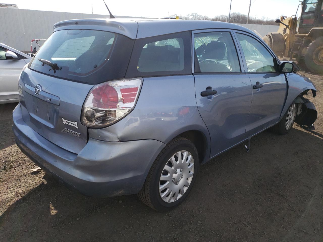 Photo 4 from auction – 2008 TOYOTA COROLLA MA with VIN 2T1KR32E18C719588