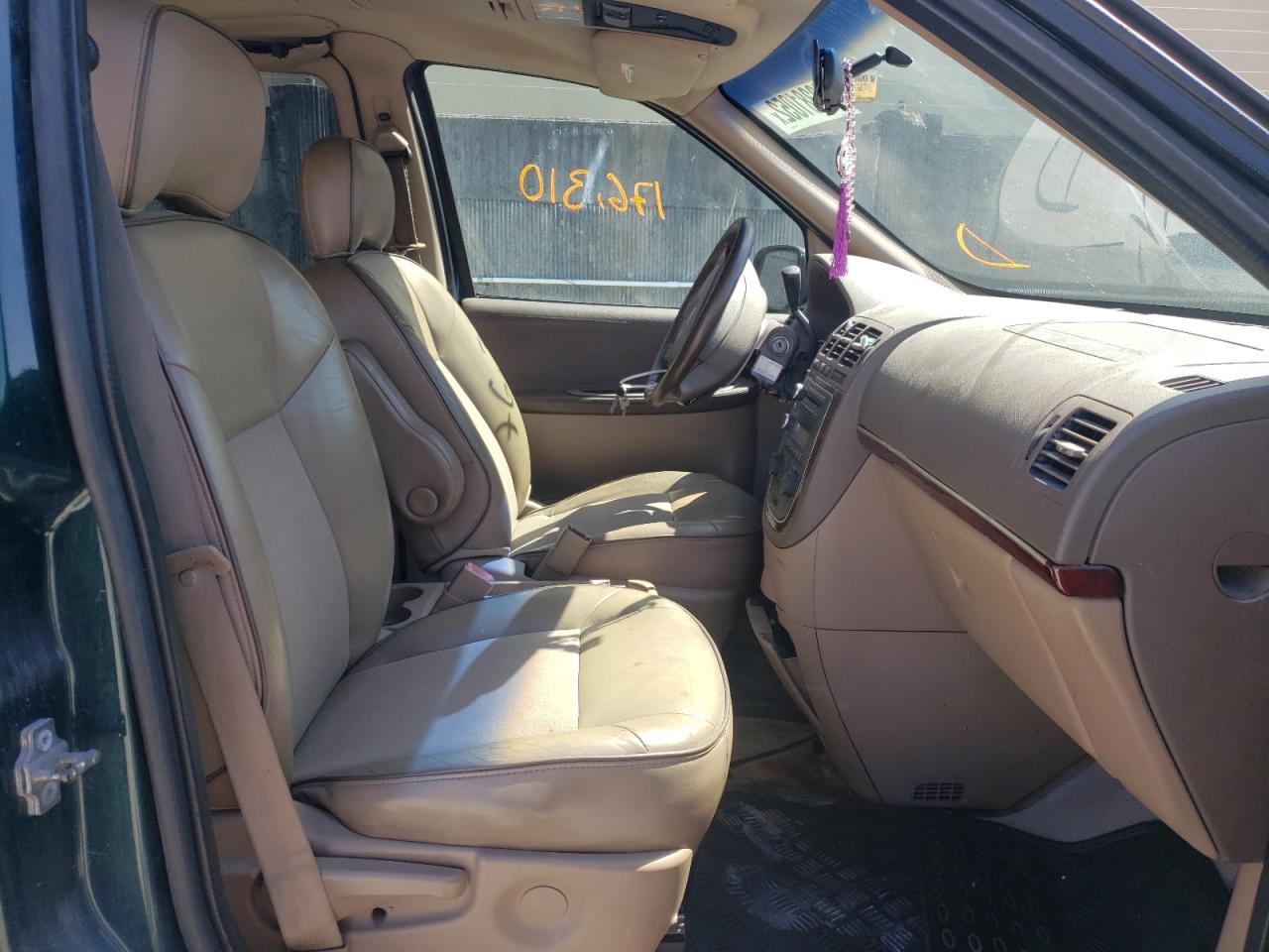 Photo 5 from auction – 2006 BUICK TERRAZA CX with VIN 5GADV23LX6D136529