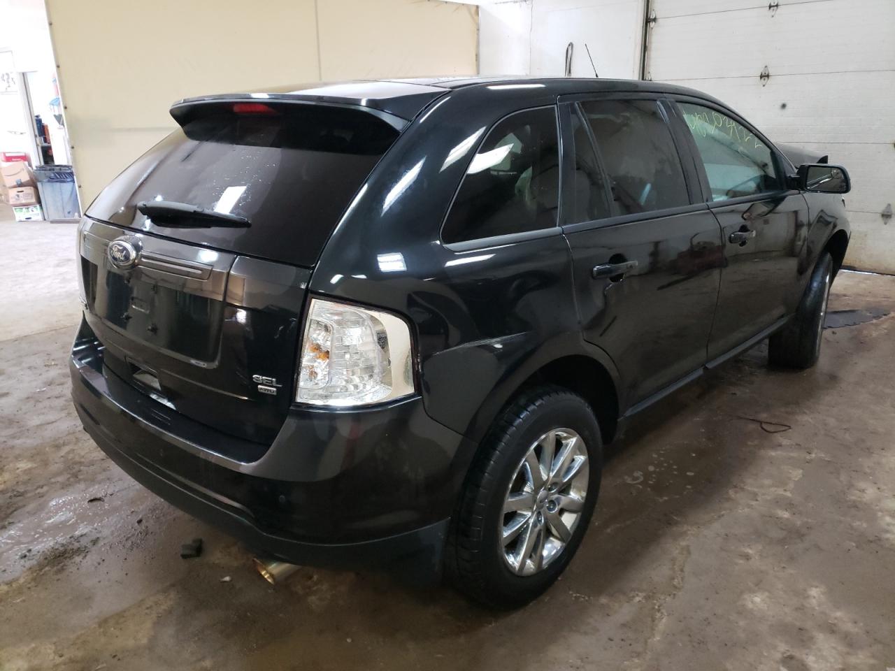 Photo 4 from auction – 2013 FORD EDGE SEL with VIN 2FMDK4JC8DBC95960