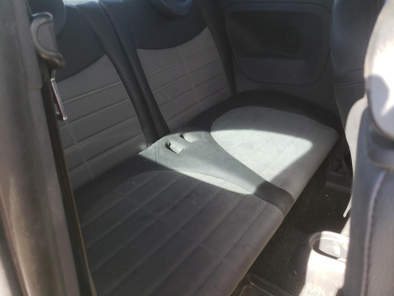 Photo 6 from auction – 2012 FIAT 500 SPORT with VIN 3C3CFFBR9CT125620