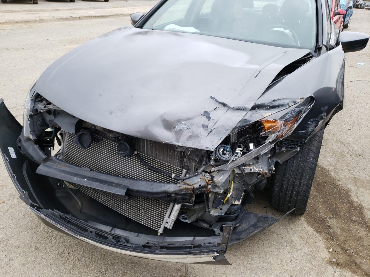 Photo 9 from auction – 2012 HONDA ACCORD SE with VIN 1HGCP2F66CA115346