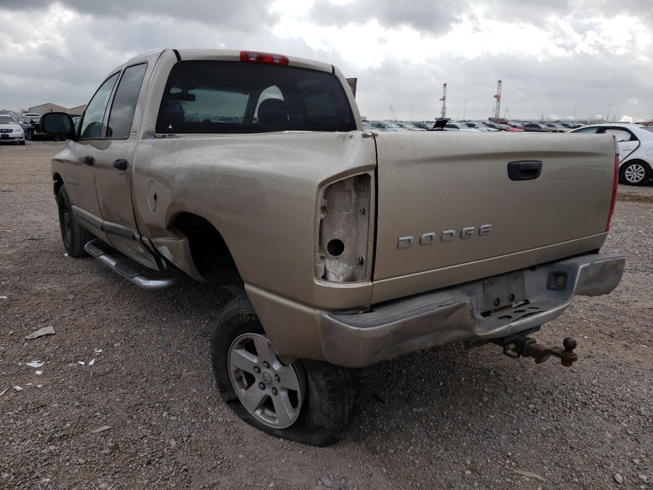 Photo 3 from auction – 2002 DODGE RAM 1500 with VIN 3D7HA18N32G121423