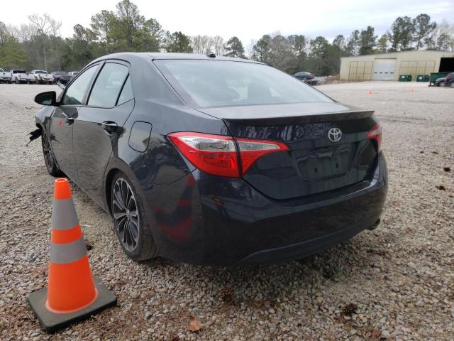 Photo 3 from auction – 2015 TOYOTA COROLLA L with VIN 2T1BURHEXFC464039