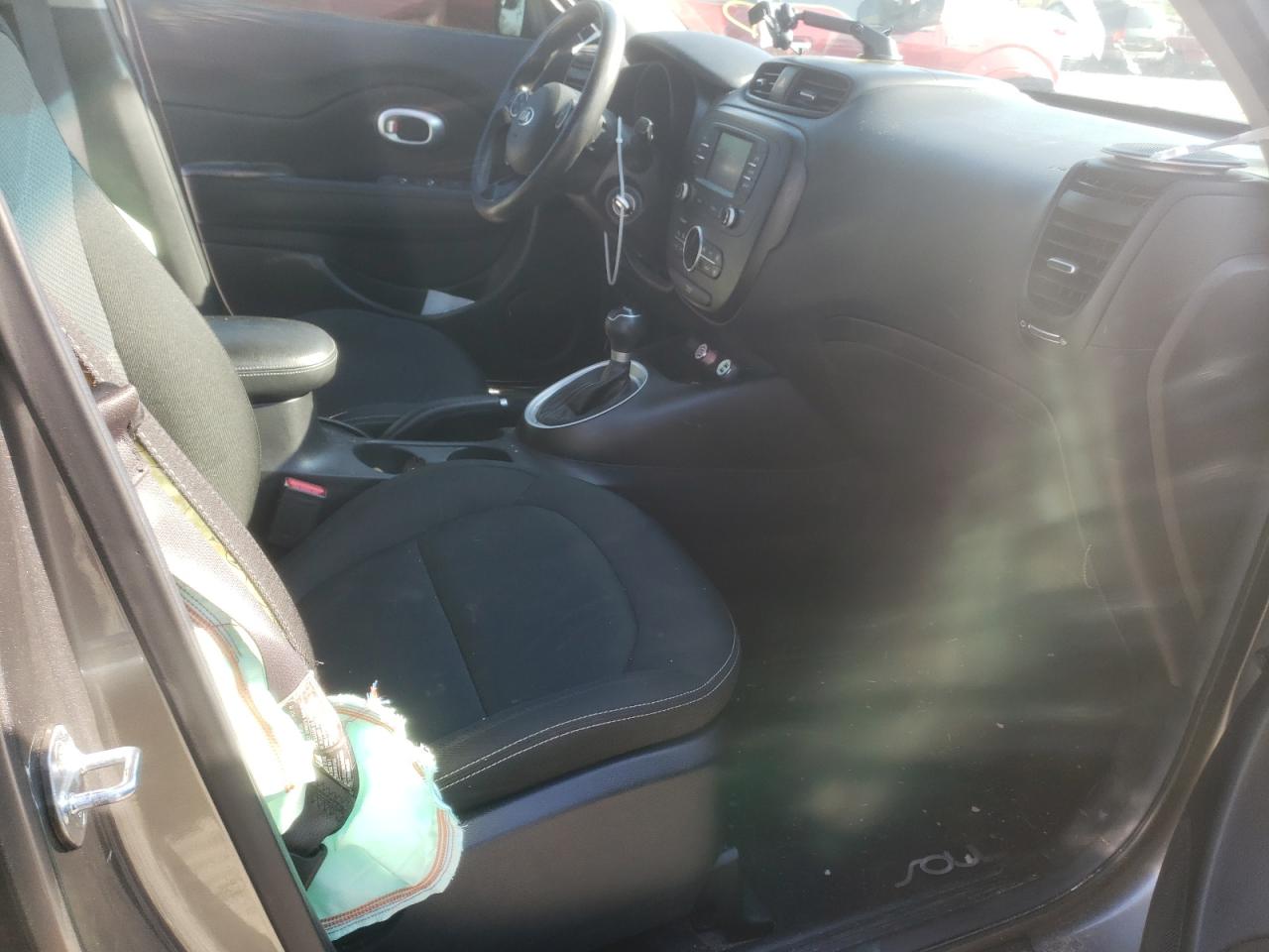 Photo 5 from auction – 2017 KIA SOUL + with VIN KNDJP3A57H7475966