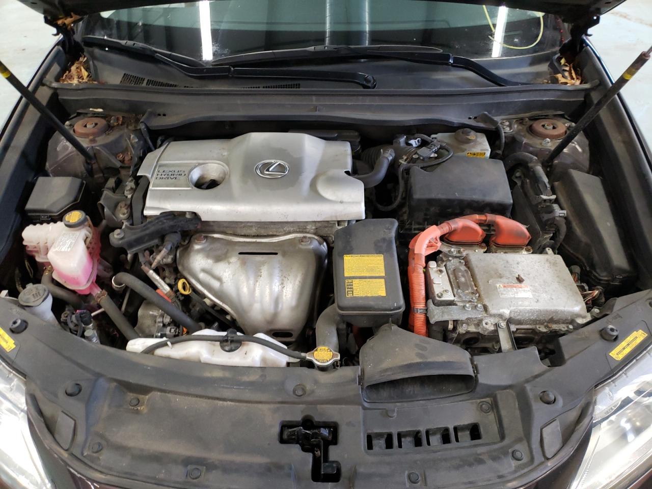 Photo 7 from auction – 2014 LEXUS ES 300H with VIN JTHBW1GG9E2045593