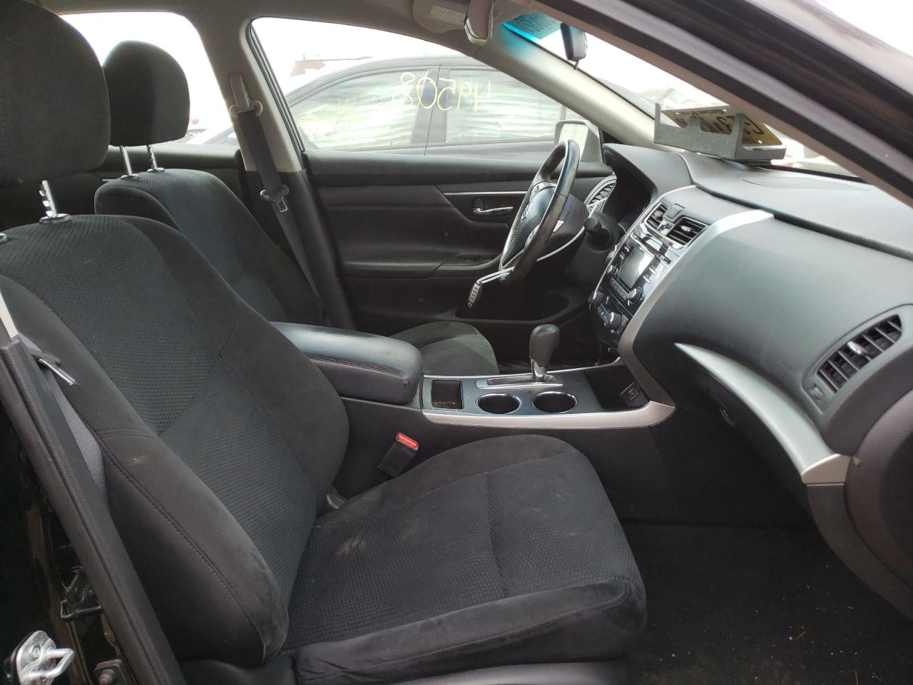 Photo 5 from auction – 2015 NISSAN ALTIMA 2.5 with VIN 1N4AL3AP9FC437761