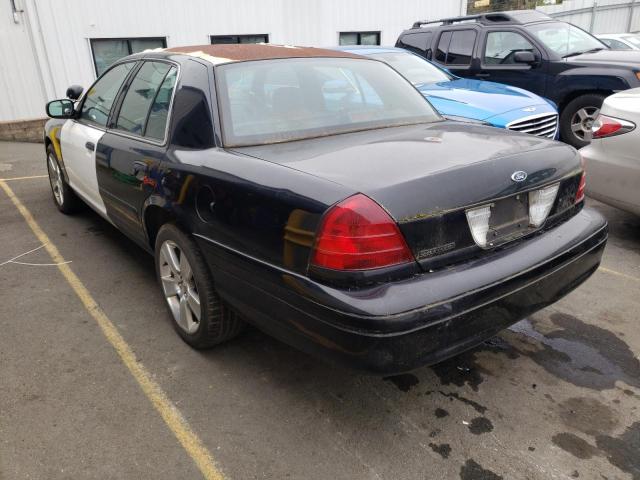 Photo 3 from auction – 2007 FORD CROWN VICT with VIN 2FAFP71WX7X146070