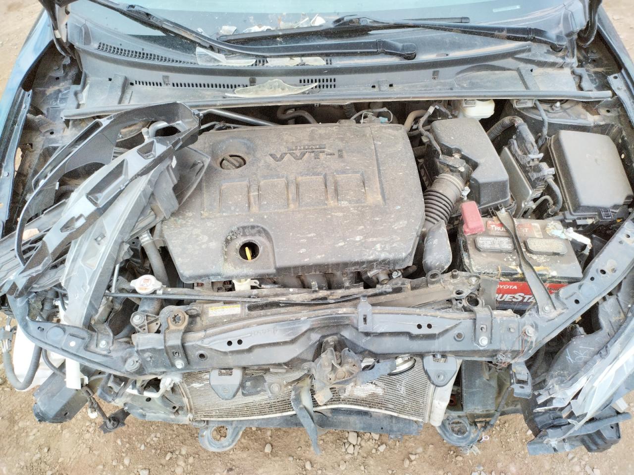Photo 7 from auction – 2018 TOYOTA COROLLA L with VIN 2T1BURHEXJC008776