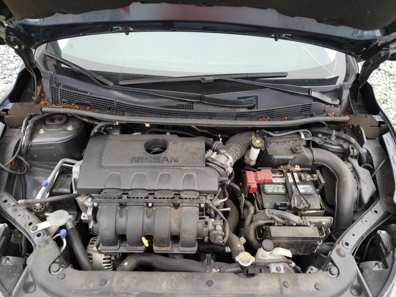Photo 7 from auction – 2017 NISSAN SENTRA S with VIN 3N1AB7AP1HY323173