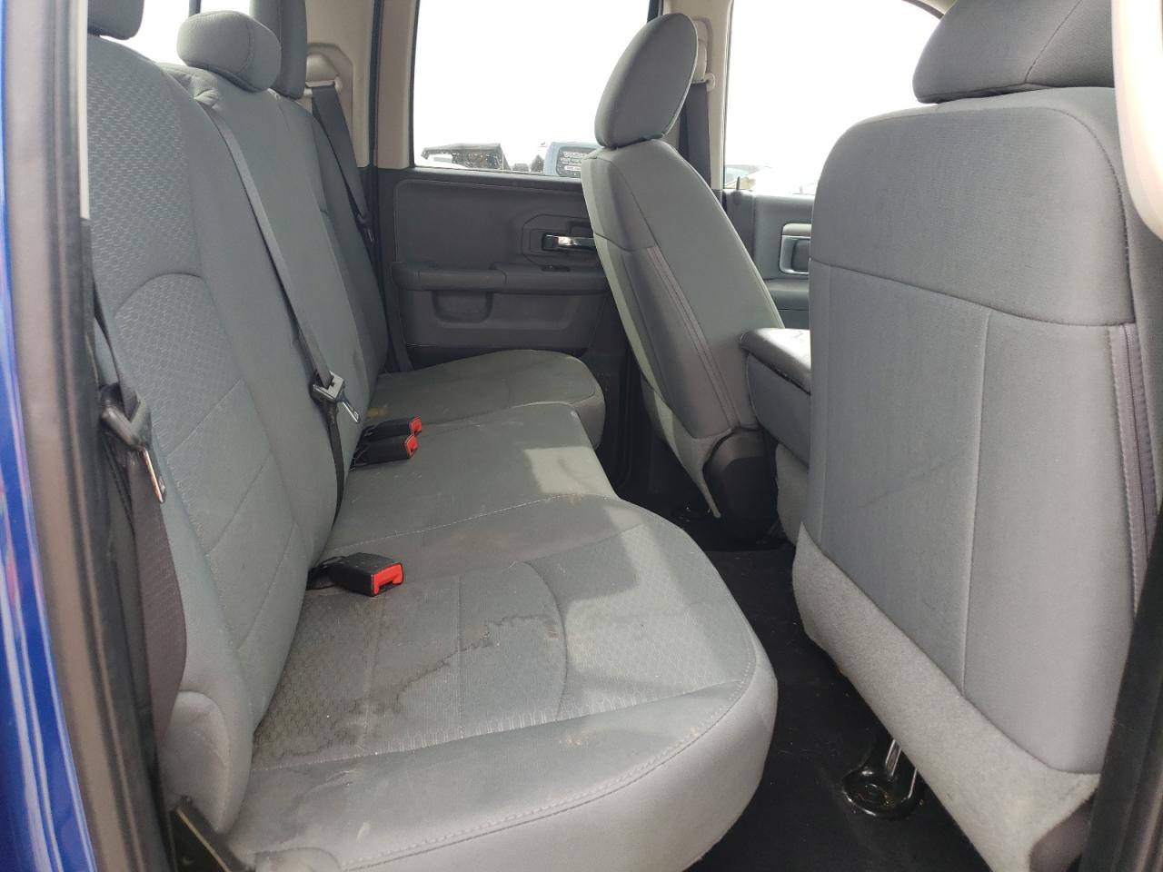 Photo 6 from auction – 2015 RAM 1500 SLT with VIN 1C6RR7GG0FS655420