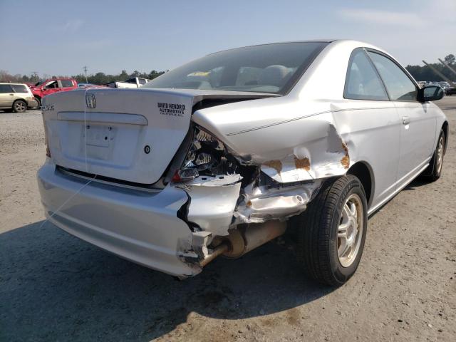 Photo 4 from auction – 2003 HONDA CIVIC LX with VIN 1HGEM225X3L022350