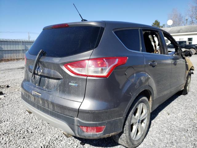 Photo 4 from auction – 2014 FORD ESCAPE SE with VIN 1FMCU9GX7EUB37666