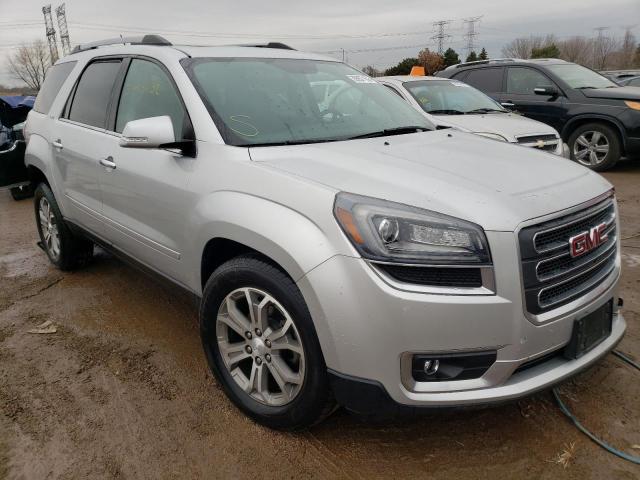GMC ACADIA SLT 2014 with VIN 1GKKVRKD2EJ343753 - Photo from auction