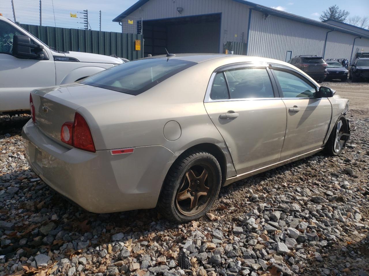 Photo 17 from auction – 2011 CHEVROLET MALIBU LS with VIN 1G1ZB5E10BF228086