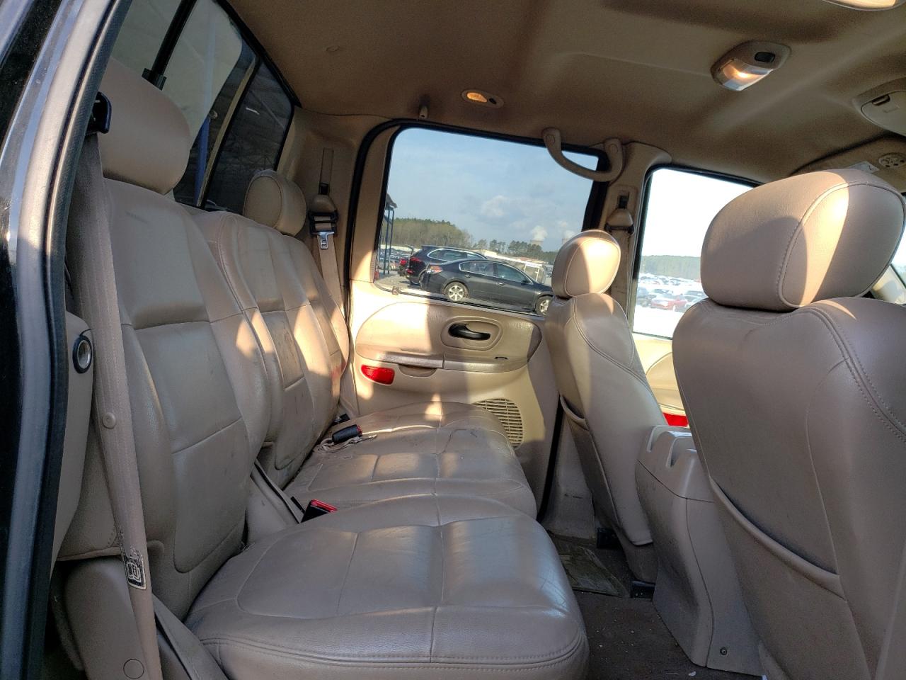 Photo 6 from auction – 2003 FORD F150 SUPER with VIN 1FTRW08L43KD73068