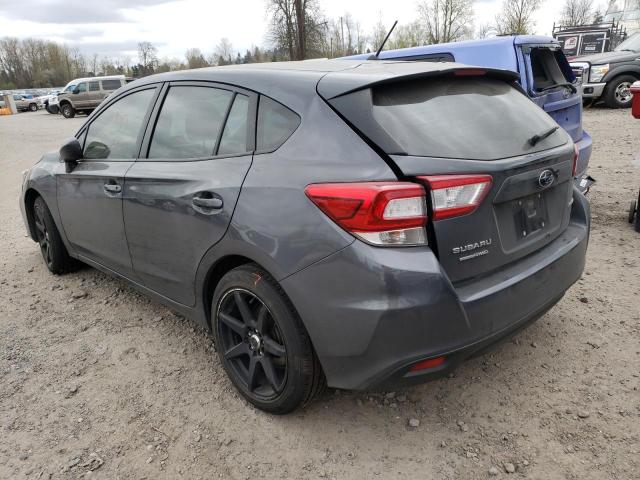 Photo 3 from auction – 2019 SUBARU IMPREZA with VIN 4S3GTAA63K3738245