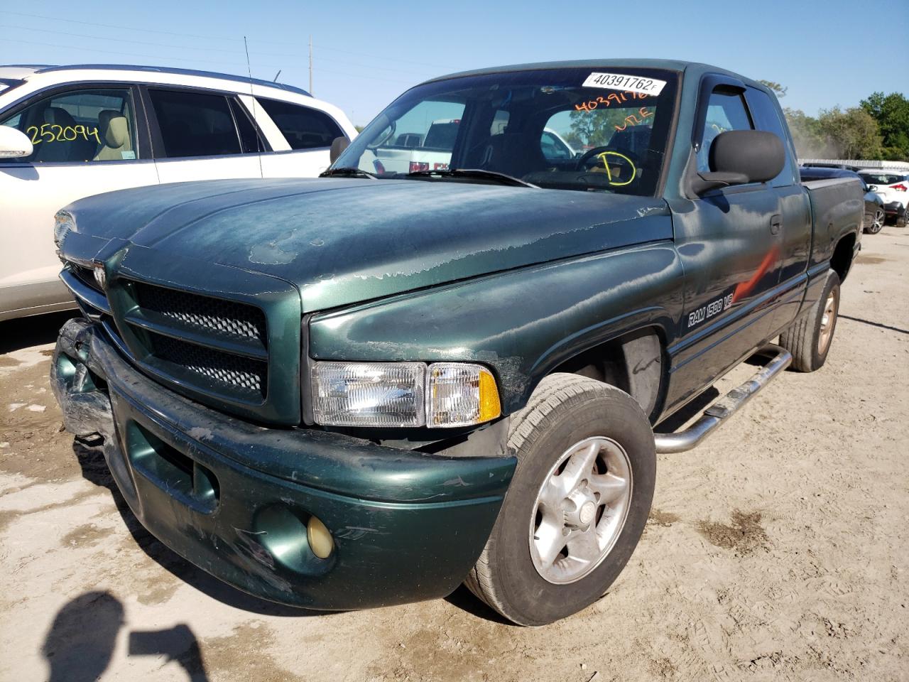 Photo 2 from auction – 2001 DODGE RAM 1500 with VIN 3B7HC13Y61M269703