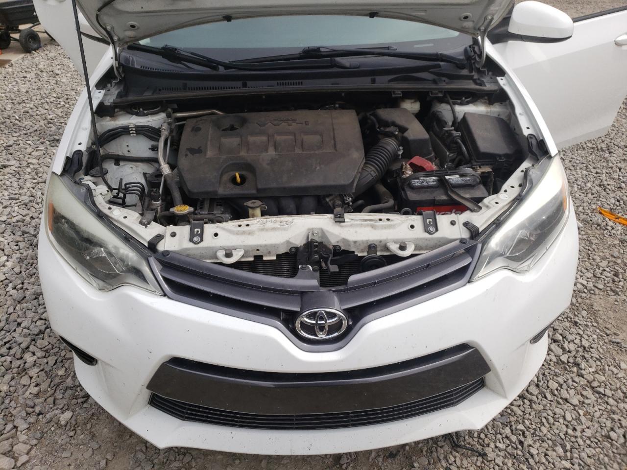Photo 7 from auction – 2015 TOYOTA COROLLA L with VIN 2T1BURHE2FC466495