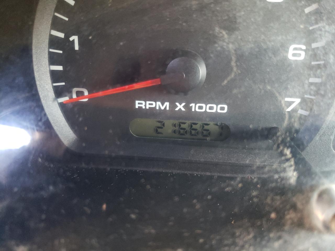 Photo 8 from auction – 2005 FORD RANGER with VIN 1FTYR10U75PA57652