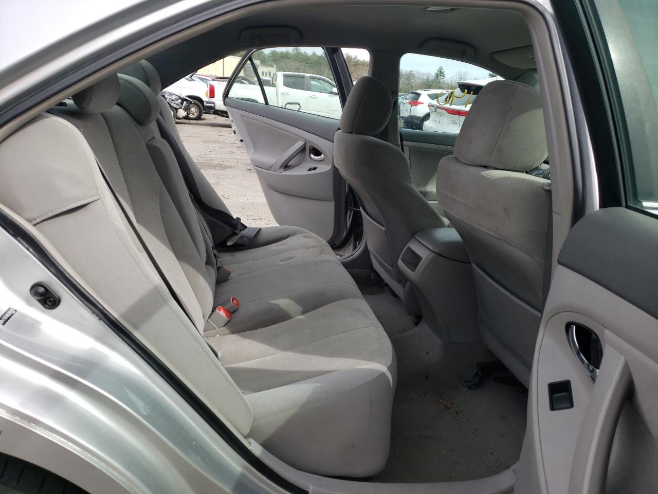 Photo 6 from auction – 2007 TOYOTA CAMRY CE with VIN 4T1BE46K97U548748