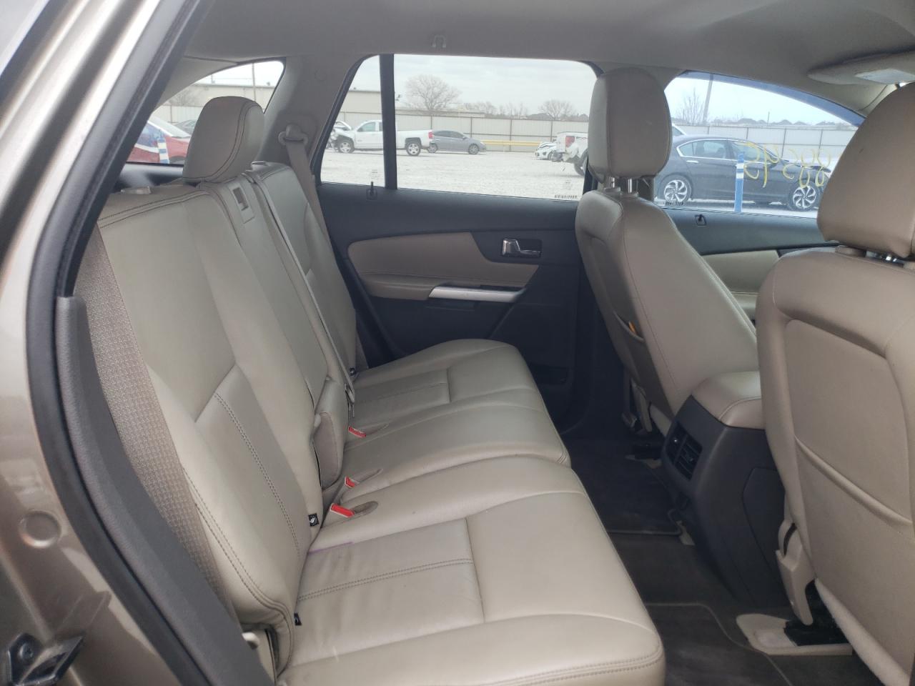 Photo 6 from auction – 2013 FORD EDGE SEL with VIN 2FMDK3JC1DBB98447