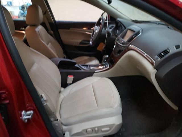 Photo 9 from auction – 2014 BUICK REGAL PREM with VIN 2G4GN5EX9E9190408