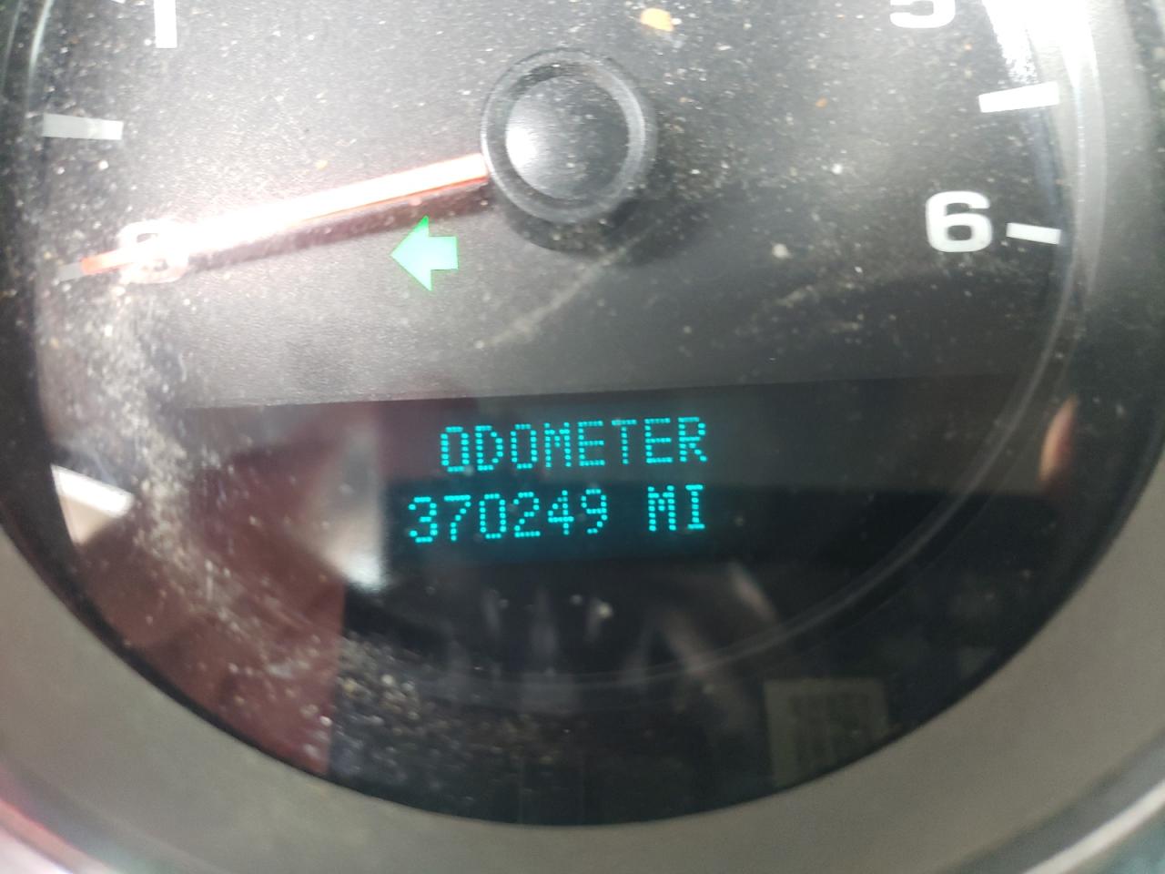 Photo 8 from auction – 2009 CHEVROLET SILVERADO with VIN 1GCEC29J19Z211236