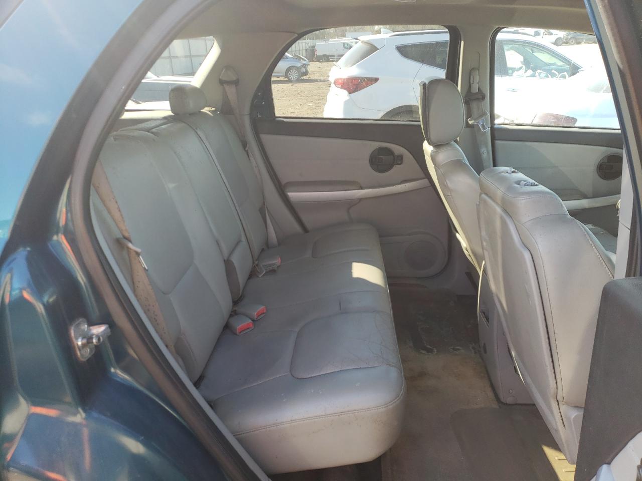 Photo 6 from auction – 2007 CHEVROLET EQUINOX LT with VIN 2CNDL63F476232089