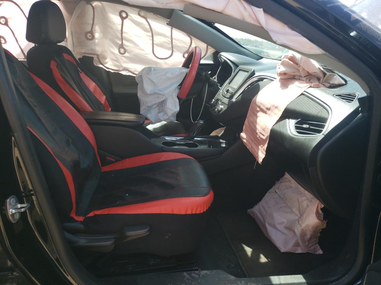 Photo 5 from auction – 2016 CHEVROLET MALIBU LT with VIN 1G1ZE5ST6GF305709