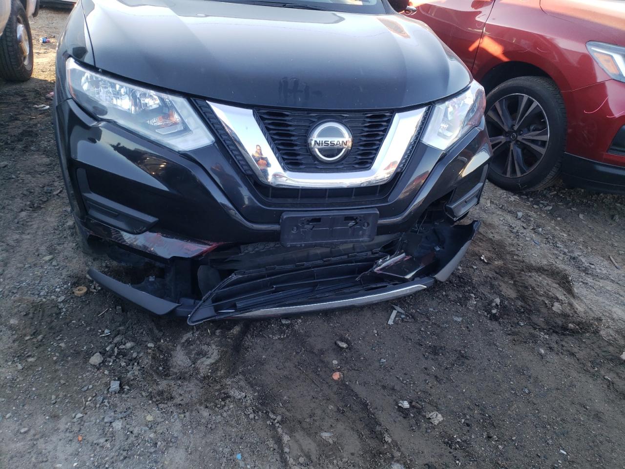 Photo 9 from auction – 2020 NISSAN ROGUE S with VIN KNMAT2MV2LP535663