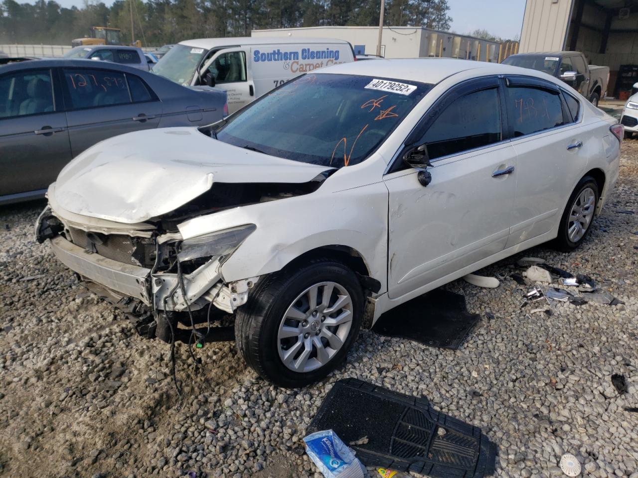 Photo 2 from auction – 2014 NISSAN ALTIMA 2.5 with VIN 1N4AL3AP9EC182625
