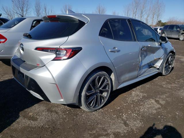 Photo 4 from auction – 2019 TOYOTA COROLLA SE with VIN JTNK4RBE2K3057632