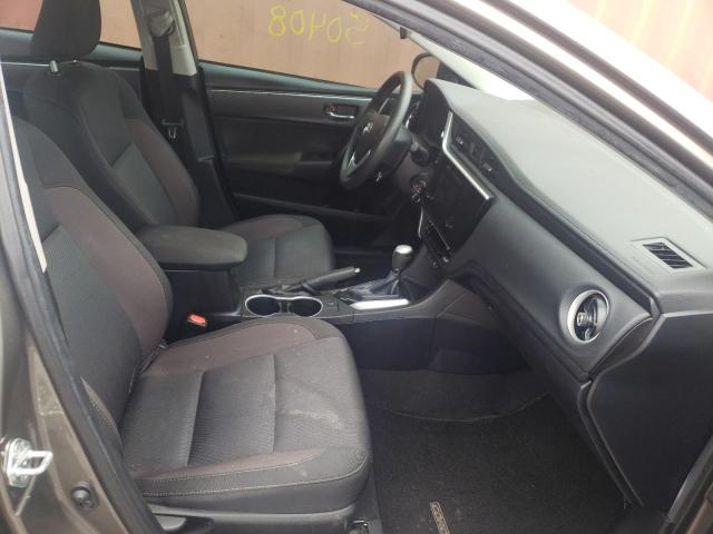 Photo 5 from auction – 2019 TOYOTA COROLLA L with VIN 2T1BURHEXKC197740