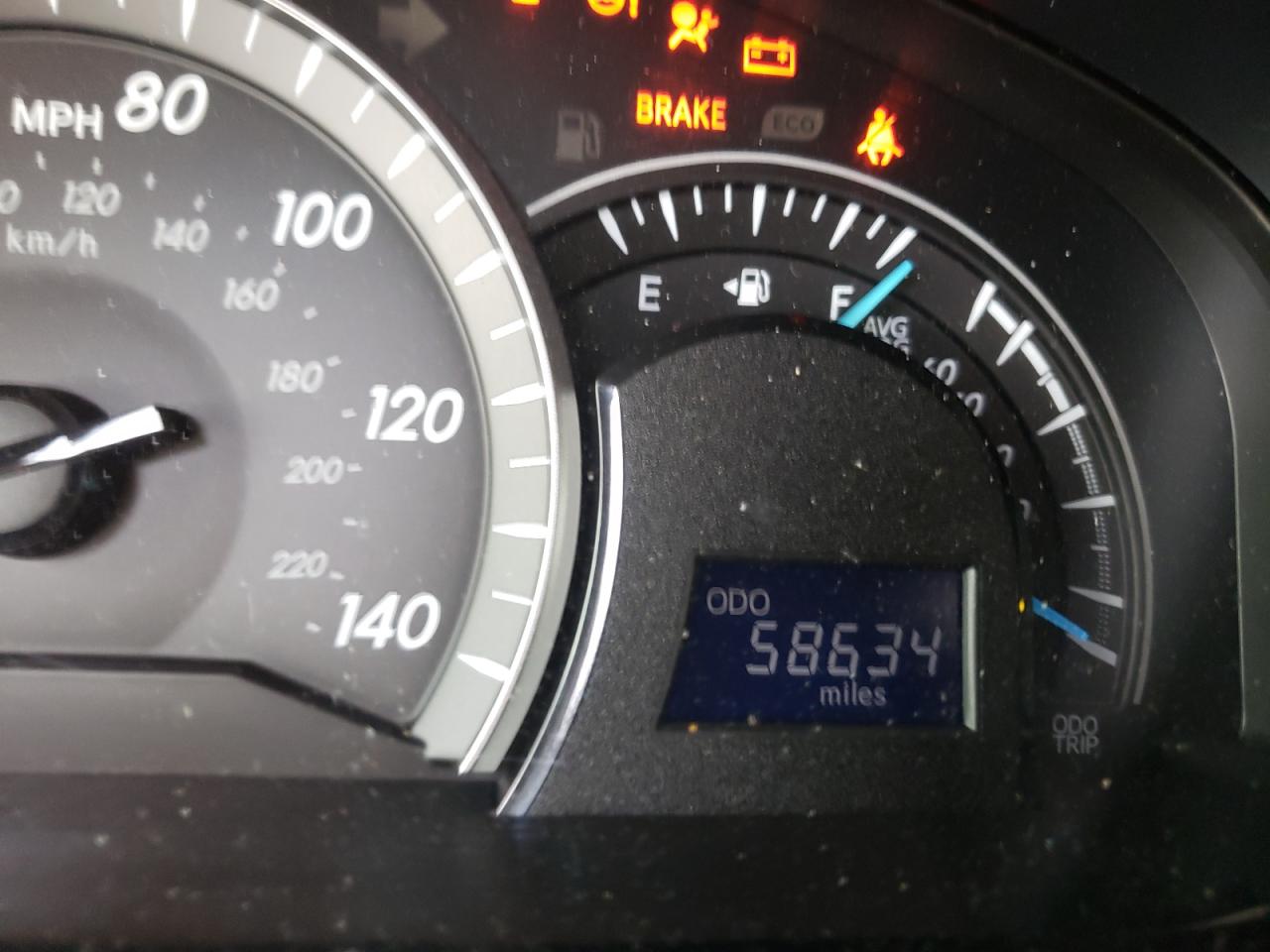 Photo 8 from auction – 2015 TOYOTA CAMRY LE with VIN 4T1BF1FK0FU901159