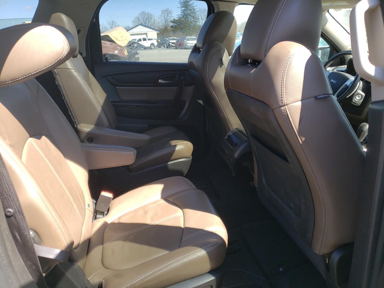 Photo 6 from auction – 2016 GMC ACADIA SLT with VIN 1GKKVRKD5GJ158521