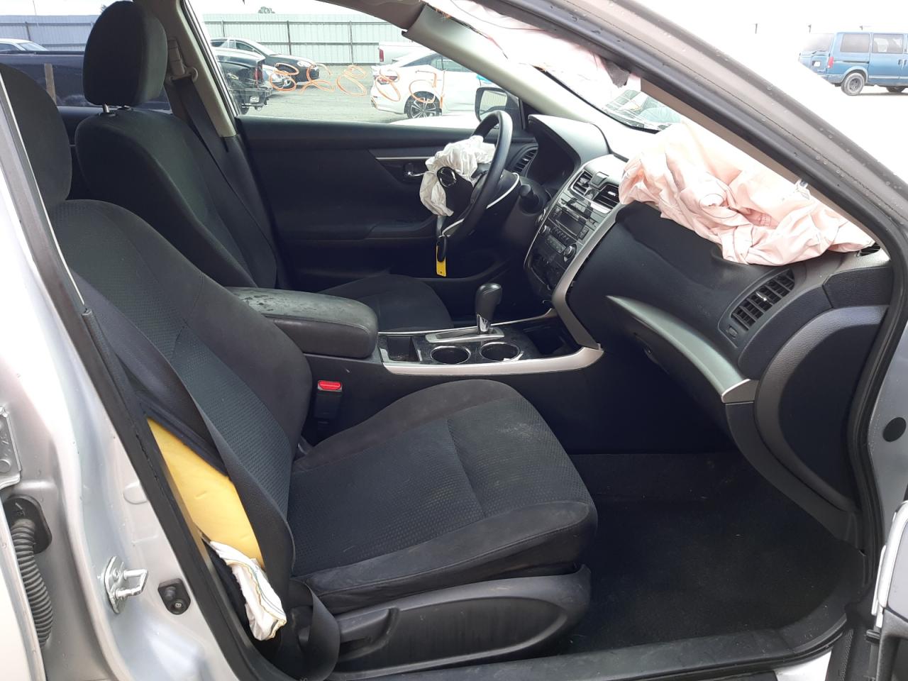 Photo 5 from auction – 2014 NISSAN ALTIMA 2.5 with VIN 1N4AL3AP6EC417031