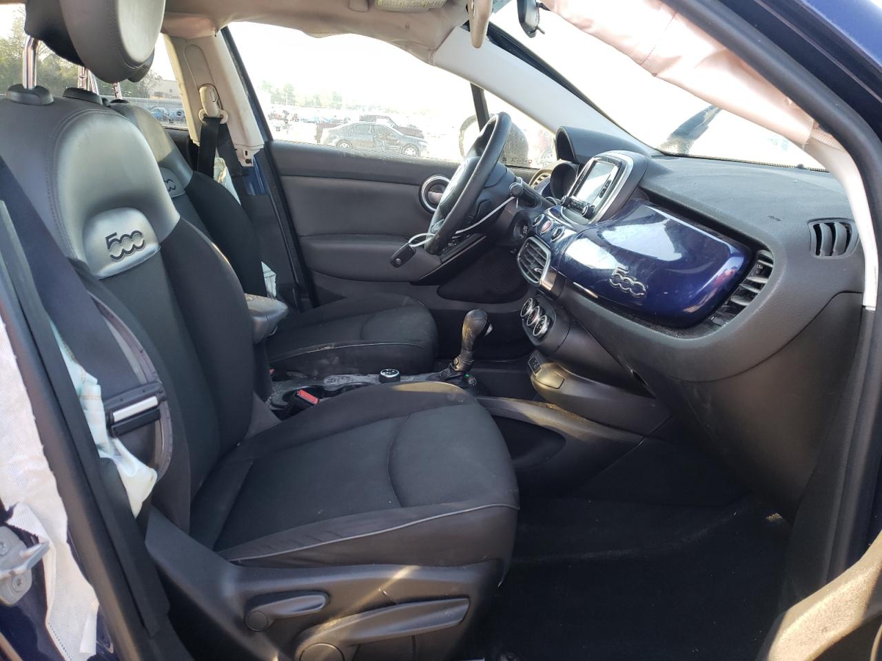 Photo 5 from auction – 2016 FIAT 500X EASY with VIN ZFBCFYBT6GP387885