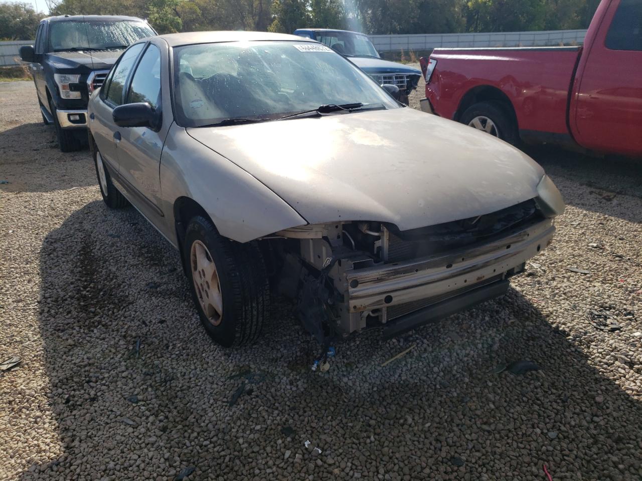 Photo 1 from auction – 2005 CHEVROLET CAVALIER with VIN 1G1JC52F257139208