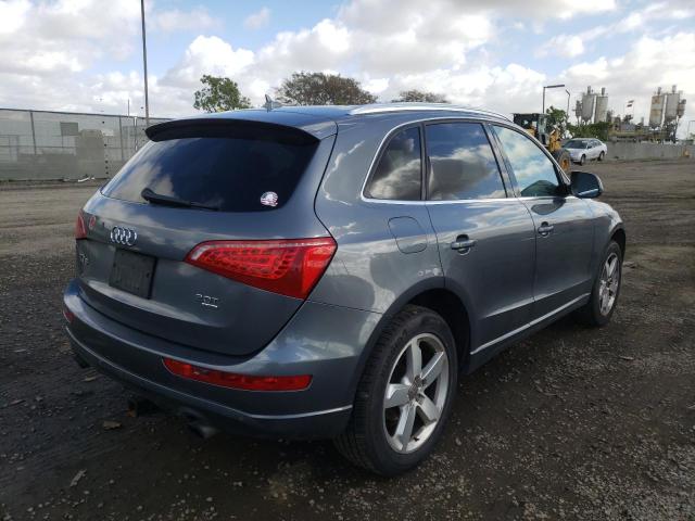 Photo 4 from auction – 2012 AUDI Q5 with VIN WA1LFAFP5CA052481