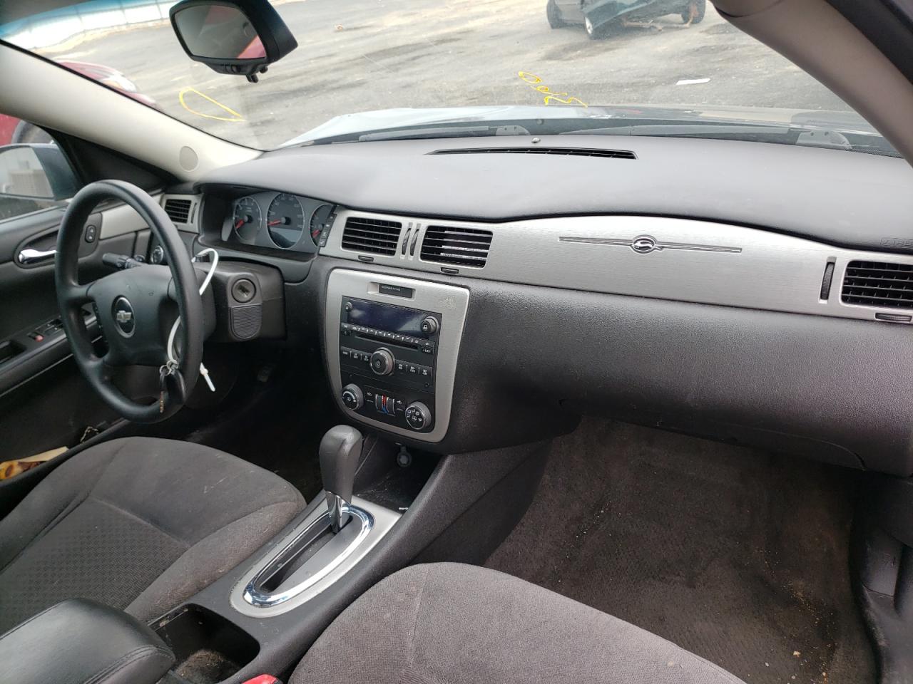 Zdjęcie 9 z aukcji – 2008 CHEVROLET IMPALA LT z VIN 2G1WT58K889264890