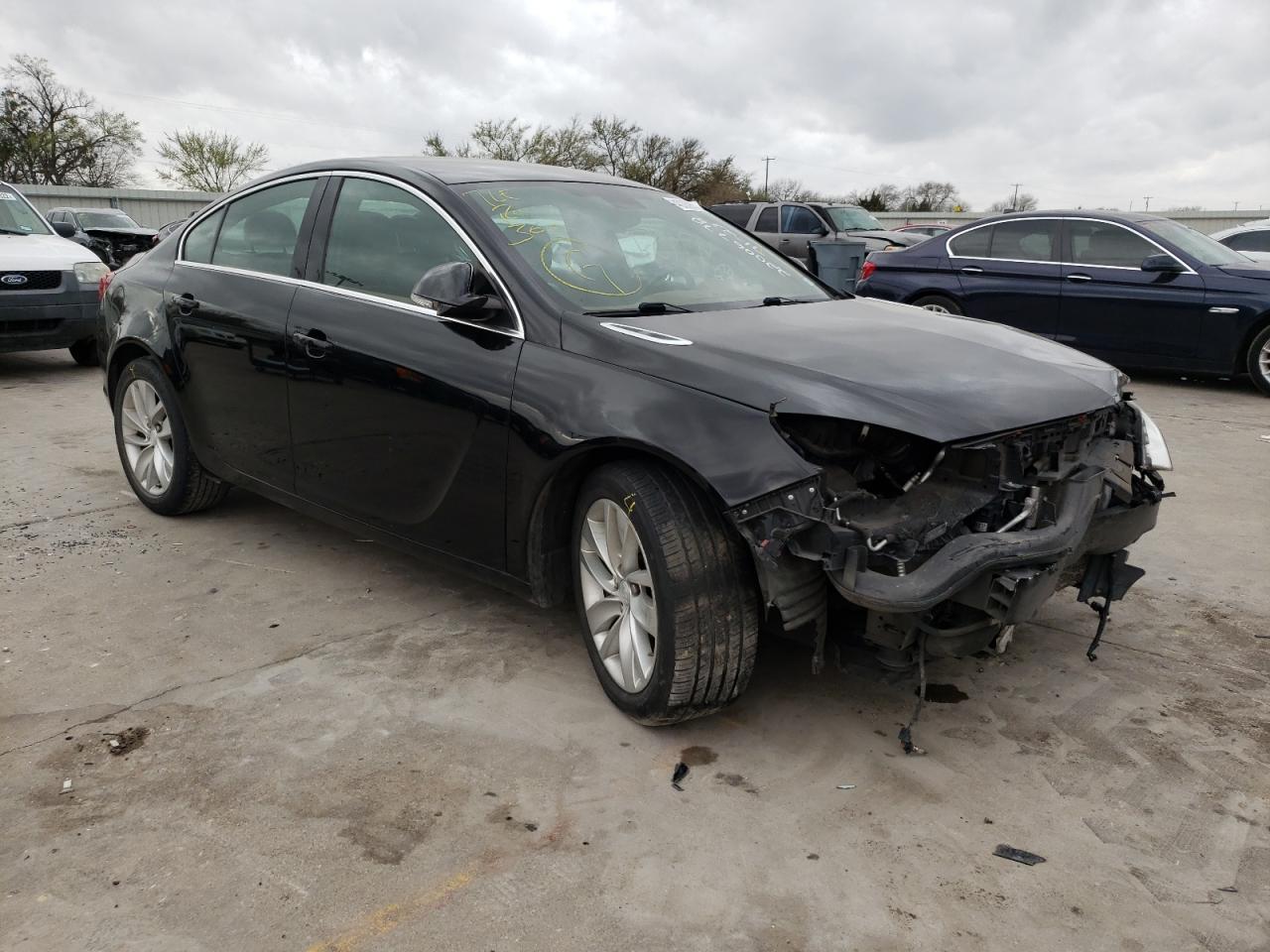 Photo 9 from auction – 2016 BUICK REGAL with VIN 2G4GK5EX3G9103260