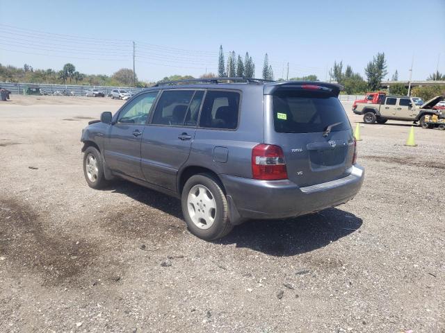 Foto 3 de la subasta – 2005 TOYOTA HIGHLANDER con VIN JTEDP21A850066573