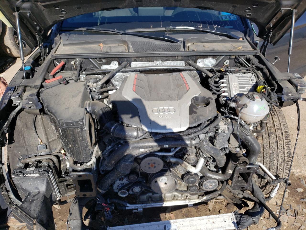 Photo 7 from auction – 2018 AUDI SQ5 PREMIU with VIN WA1A4AFYXJ2178106