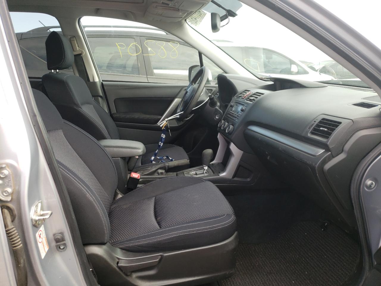 Photo 5 from auction – 2015 SUBARU FORESTER 2 with VIN JF2SJADC3FH475055