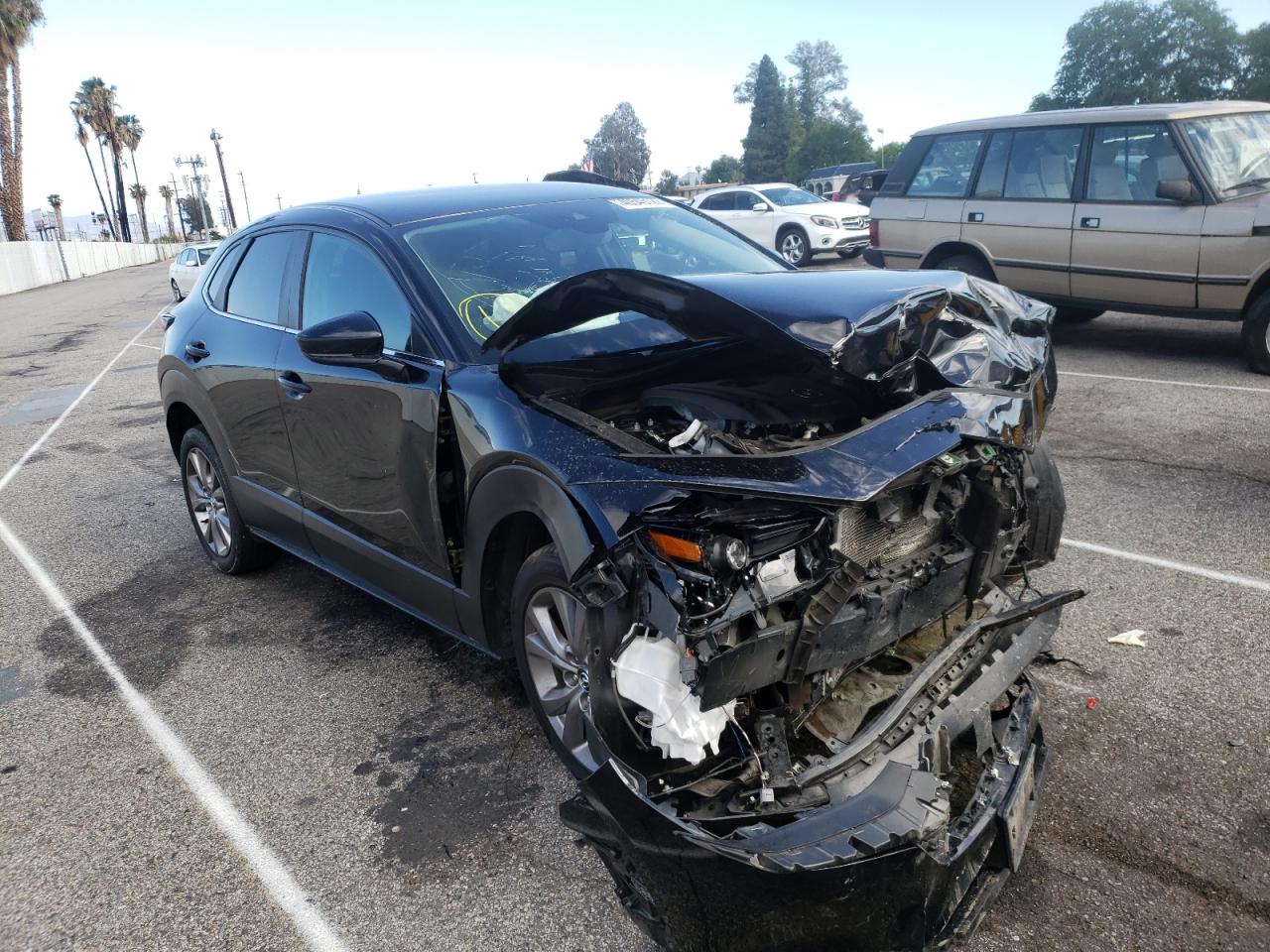 MAZDA CX-30 PREF 2020 with VIN 3MVDMBDL0LM112206 - Photo from auction
