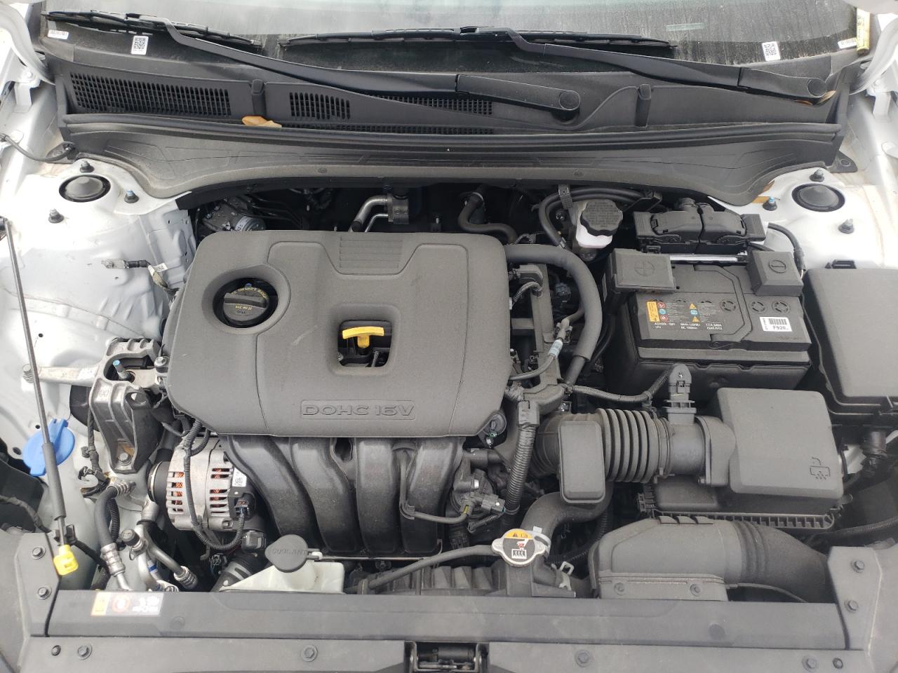 Photo 7 from auction – 2021 KIA FORTE FE with VIN 3KPF24AD8ME311556