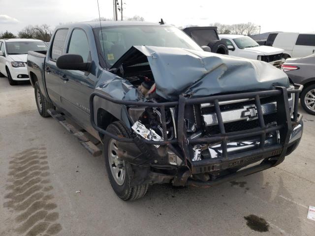 CHEVROLET SILVERADO 2008 with VIN 3GCEC13C28G178881 - Photo from auction