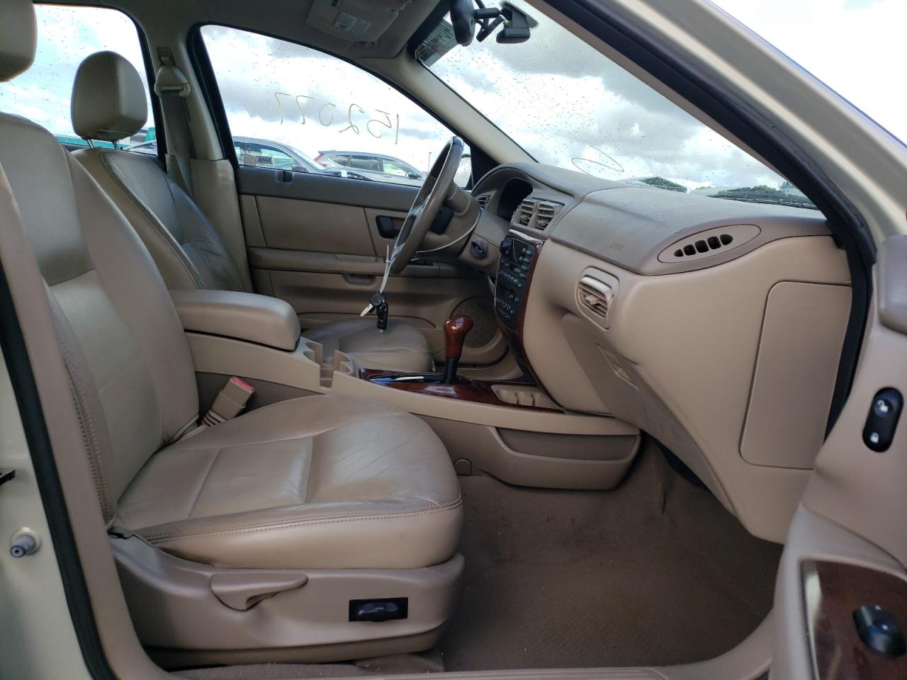 Photo 5 from auction – 2005 FORD TAURUS SEL with VIN 1FAFP56S75A198935