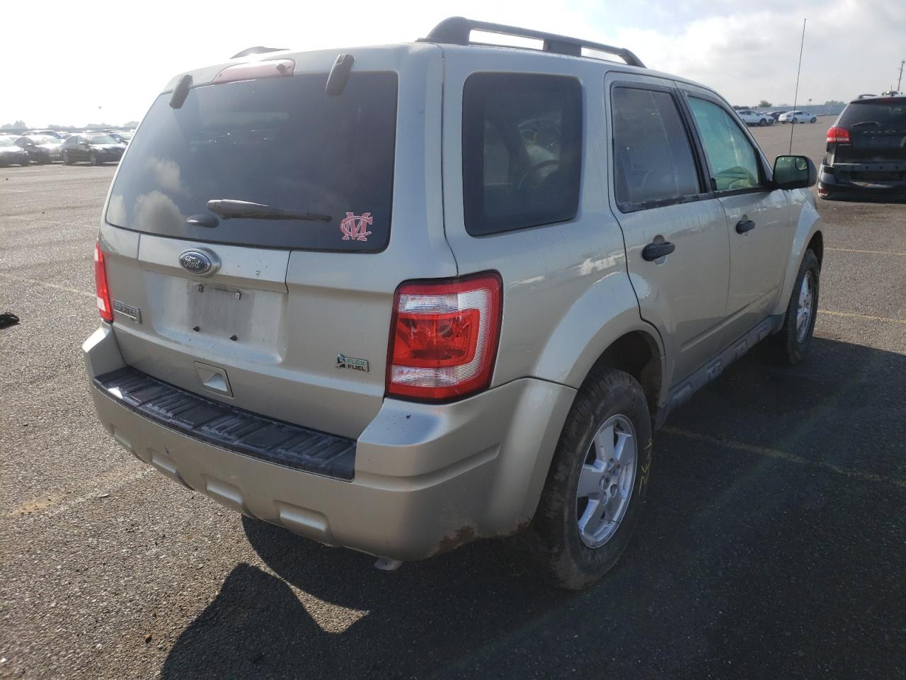 Photo 4 from auction – 2012 FORD ESCAPE XLT with VIN 1FMCU0DG8CKA84548